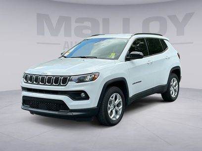 Used 2025 Jeep Compass Latitude