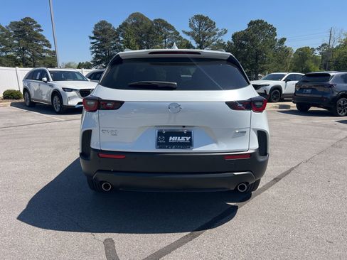 New 2026 MAZDA CX-50 2.5 Hybrid w/ Weather Package AWD/4WD image 4