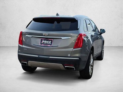 Used 2018 Cadillac XT5 Platinum w/ Driver Assist Package AWD/4WD image 4