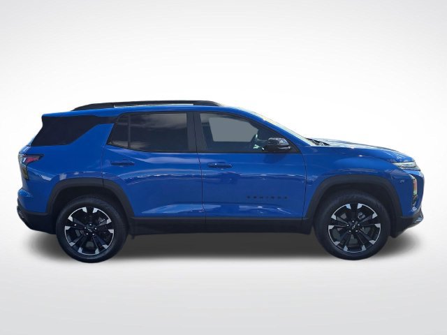 Used 2025 Chevrolet Equinox RS w/ Safety and Technology Package AWD/4WD image 4