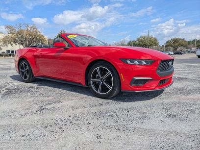 Used 2024 Ford Mustang Premium