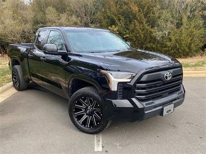 Used 2022 Toyota Tundra SR