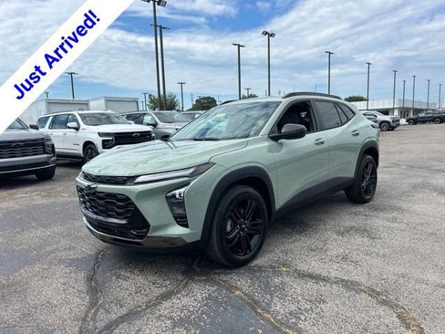 New 2026 Chevrolet Trax ACTIV FWD image 7