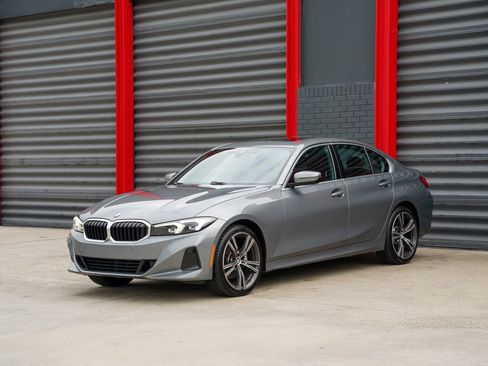 Used 2024 BMW 330i xDrive Sedan w/ Convenience Package image 1