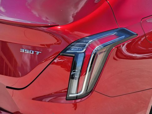 New 2025 Cadillac CT4 Sport image 10