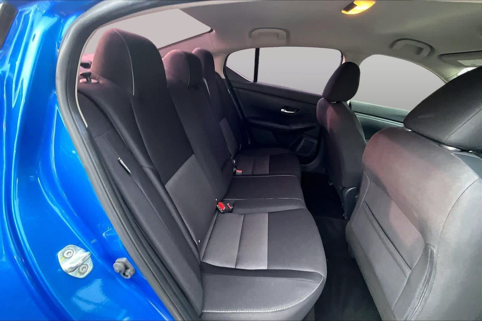 Used 2020 Nissan Sentra SV FWD image 20