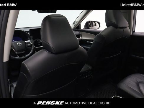 Used 2024 Toyota Grand Highlander AWD image 16