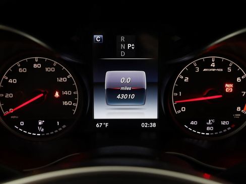 Used 2018 Mercedes-Benz C 43 AMG 4MATIC Sedan image 21