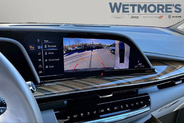 Used 2024 Cadillac Escalade Sport Platinum w/ LPO, ONYX Package AWD/4WD image 14