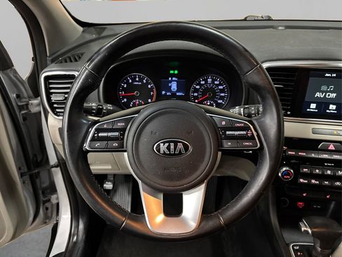 Used 2021 Kia Sportage EX image 24