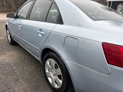 Used 2008 Hyundai Sonata GLS image 5