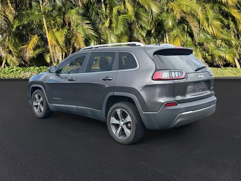 Used 2019 Jeep Cherokee Limited FWD image 7