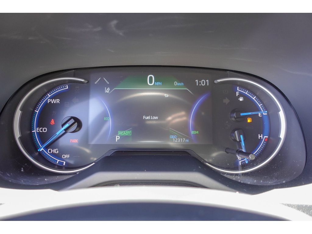Certified 2025 Toyota RAV4 XLE Premium w/ Weather Package AWD/4WD image 19