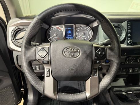 Certified 2023 Toyota Tacoma 4x4 Double Cab w/ Trail Edition image 20