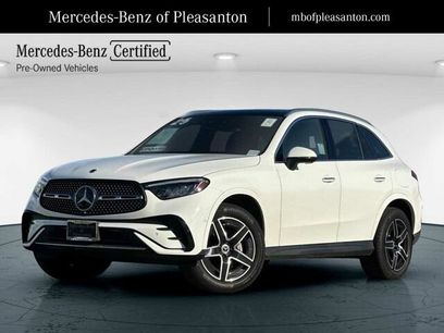 Certified 2025 Mercedes-Benz GLC 350e 4MATIC
