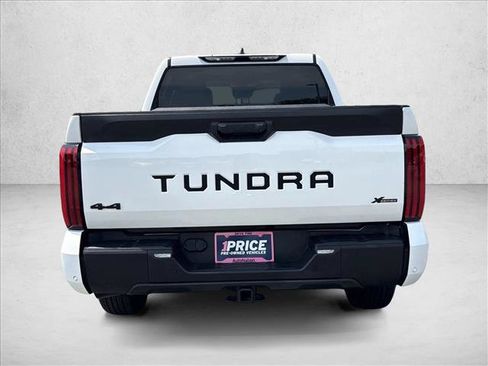 Used 2024 Toyota Tundra SR5 w/ SR5 Premium Package AWD/4WD image 6