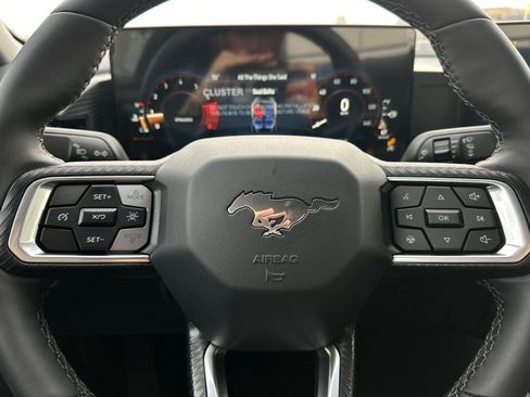 New 2026 Ford Mustang Coupe RWD image 21