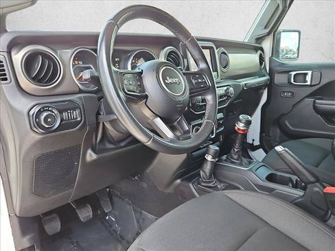 Used 2018 Jeep Wrangler Unlimited Sport S AWD/4WD image 10