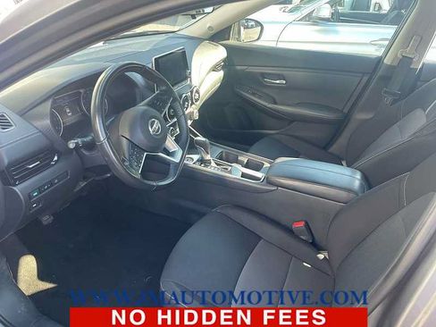 Used 2021 Nissan Sentra SV w/ Trunk Package FWD image 2