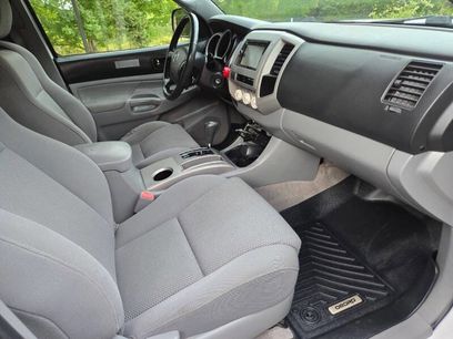 Used 2010 Toyota Tacoma 4x4 Double Cab
