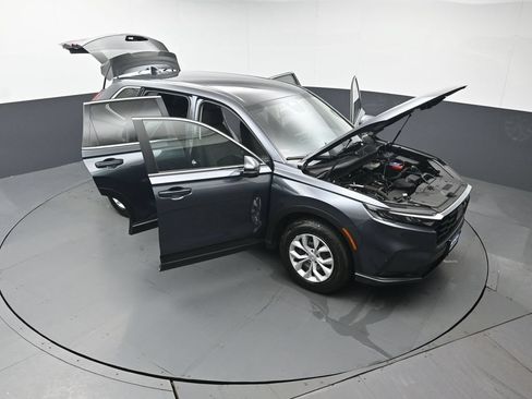 Certified 2025 Honda CR-V LX image 50