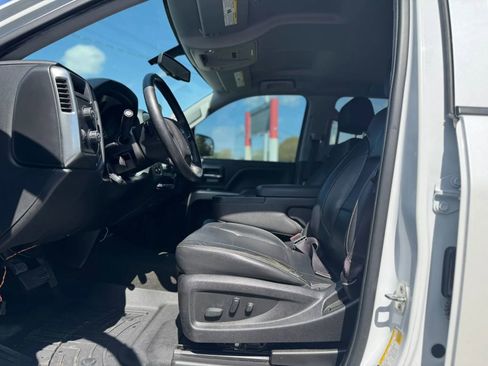 Used 2017 Chevrolet Silverado 1500 LT w/ All Star Edition AWD/4WD image 9