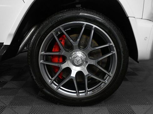 Certified 2024 Mercedes-Benz G 63 AMG G 63 AMG image 36