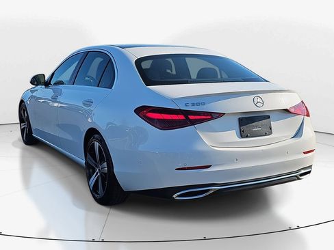 Used 2023 Mercedes-Benz C 300 C 300 image 7