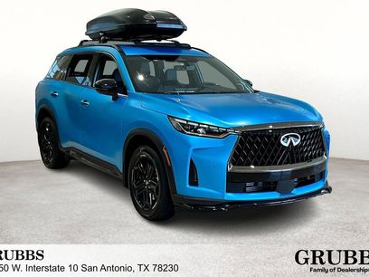New 2026 INFINITI QX60 Sport w/ Dark Cargo Package