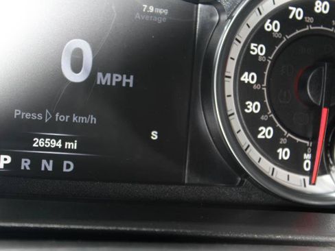 Used 2018 RAM 1500 Big Horn RWD image 26
