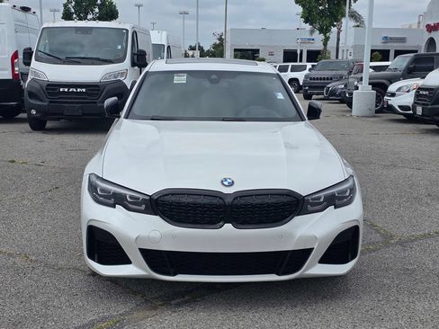 Used 2022 BMW M340i w/ Premium Package RWD image 2