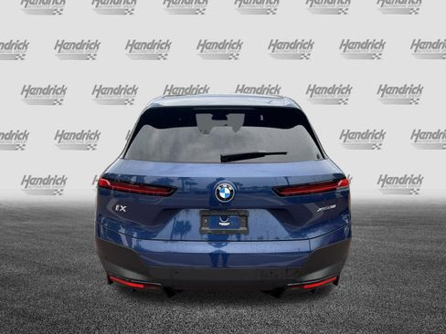 Certified 2024 BMW iX xDrive50 w/ Premium Package AWD/4WD image 9