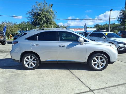 Used 2012 Lexus RX 350 FWD w/ Premium Pkg image 8