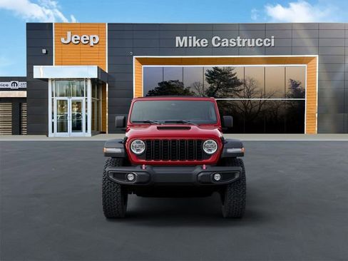 New 2026 Jeep Wrangler Unlimited Rubicon AWD/4WD image 6