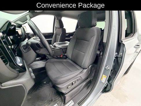 Certified 2024 Chevrolet Silverado 1500 LT w/ All Star Edition Plus AWD/4WD image 6