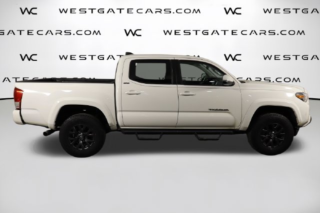Used 2023 Toyota Tacoma SR5 w/ Technology Package RWD image 44
