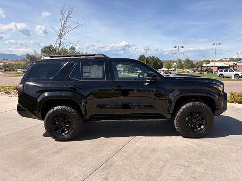 Used 2026 Toyota 4Runner TRD Pro AWD/4WD image 9