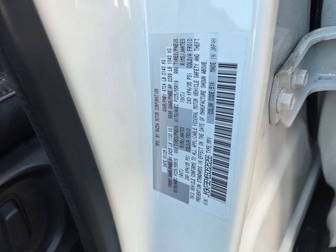 Certified 2025 MAZDA CX-5 AWD 2.5 S image 21