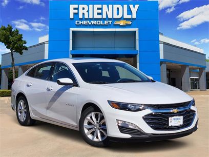 Used 2022 Chevrolet Malibu LT