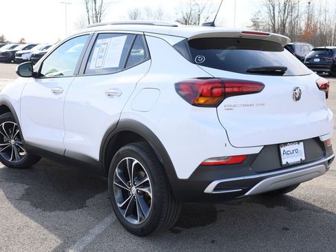 Used 2022 Buick Encore GX Select image 4