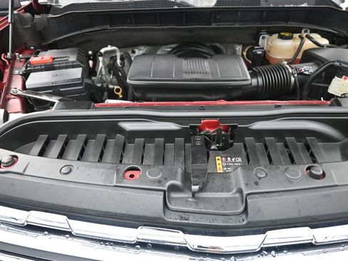 Used 2019 Chevrolet Silverado 1500 LTZ image 22