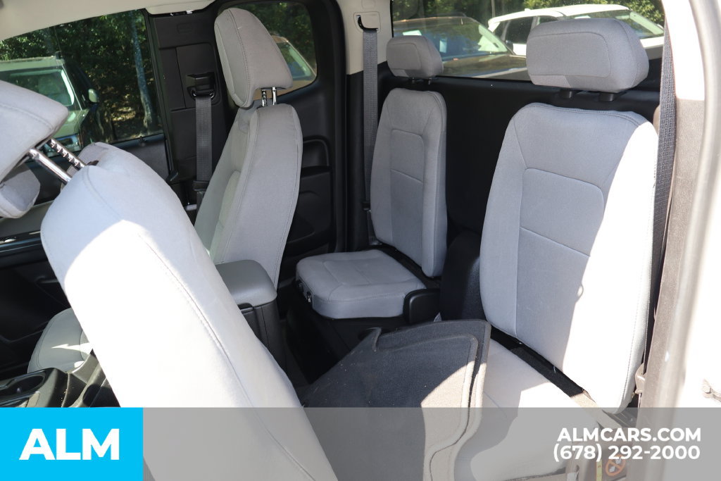 Used 2017 Chevrolet Colorado W/T RWD image 17