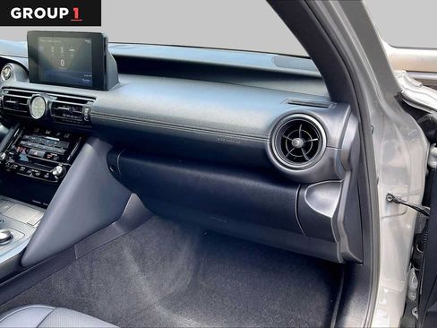 Used 2025 Lexus IS 350 F Sport w/ Accessory Package 2 RWD image 17