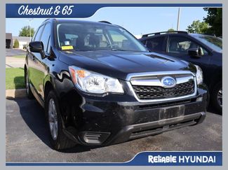 Used 2016 Subaru Forester 2.5i Premium w/ All-Weather Package AWD/4WD video 1