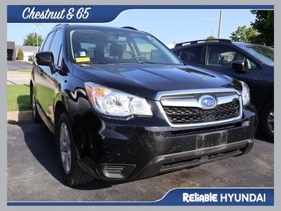 Used 2016 Subaru Forester 2.5i Premium w/ All-Weather Package