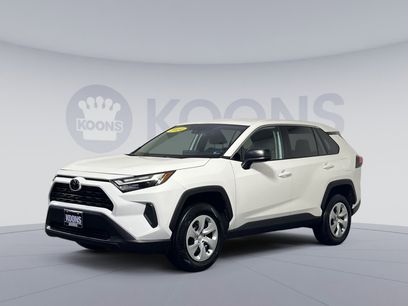 Used 2024 Toyota RAV4 LE