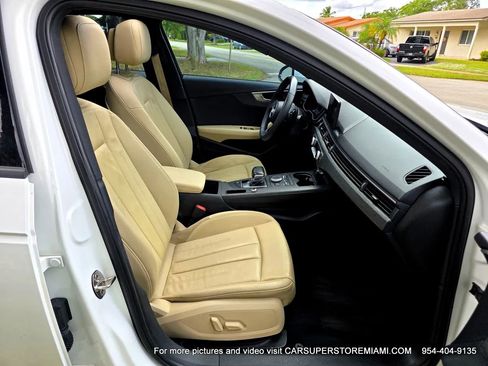 Used 2017 Audi A4 2.0T Premium w/ Convenience Package image 44