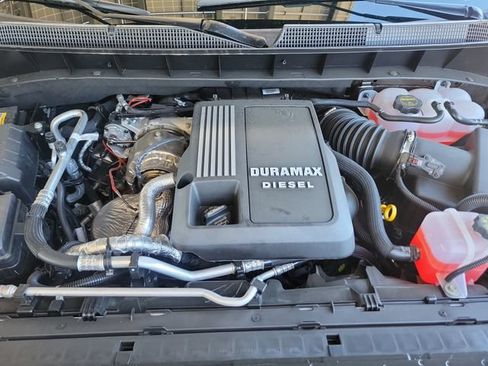Certified 2022 Chevrolet Silverado 1500 Custom w/ LPO, Dark Essentials Package RWD image 28