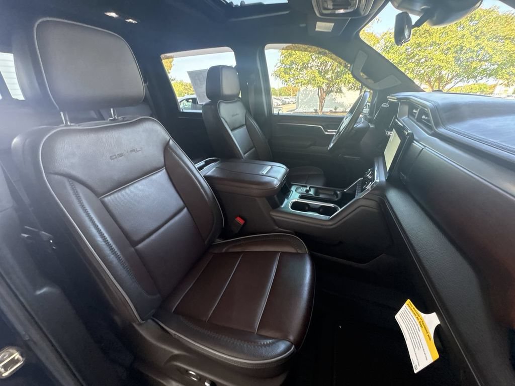 Certified 2024 GMC Sierra 2500 Denali w/ Denali Reserve Package AWD/4WD image 29