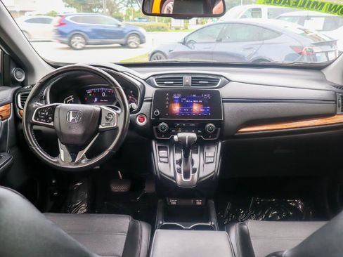 Used 2021 Honda CR-V EX-L image 13